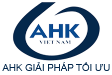 Logo Công ty cổ phần AHK Việt Nam