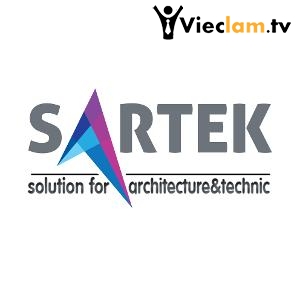 Logo Tu Van Thiet Ke Sartek LTD