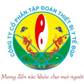 Logo Công ty cổ phần thiết bị y tế BQP