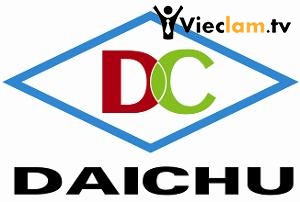 Logo Công Ty Cổ Phần Daichu Việt Nam