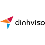 Logo Công ty Cổ Phần Định Vị Số