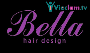 Logo BELLA HAIR DESIGN