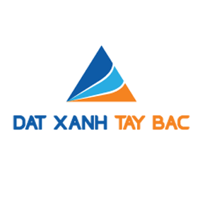 Logo Công ty Cổ phần Đầu tư và Phát triển Đất Xanh Tây Bắc