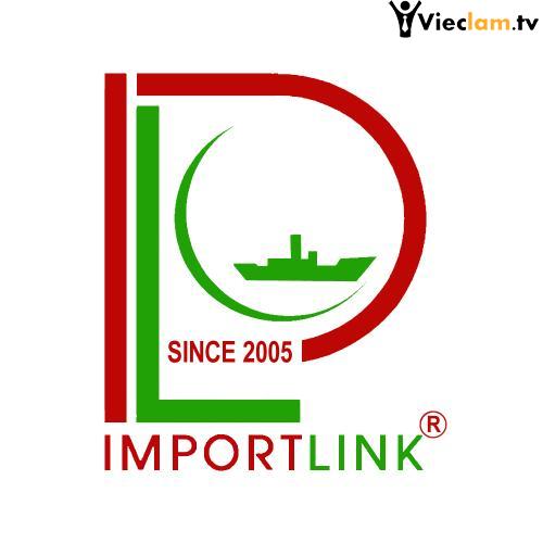 Logo ImportLink Vietnam