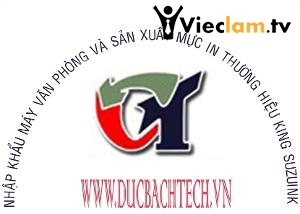 Logo ĐỨC BÁCH TECH VIETNAM