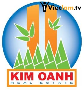 Logo Địa ốc Kim Oanh