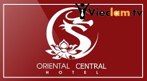 Logo Oriental Suites Hotel