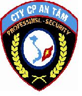 Logo CÔNG TY CP DV BẢO VỆ AN TÂM