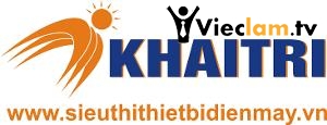 Logo Thuong Mai Va Dich Vu Khai Tri Joint Stock Company