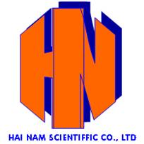 Logo Công ty TNHH Vật tư và Thiết bị Khoa học Hải Nam
