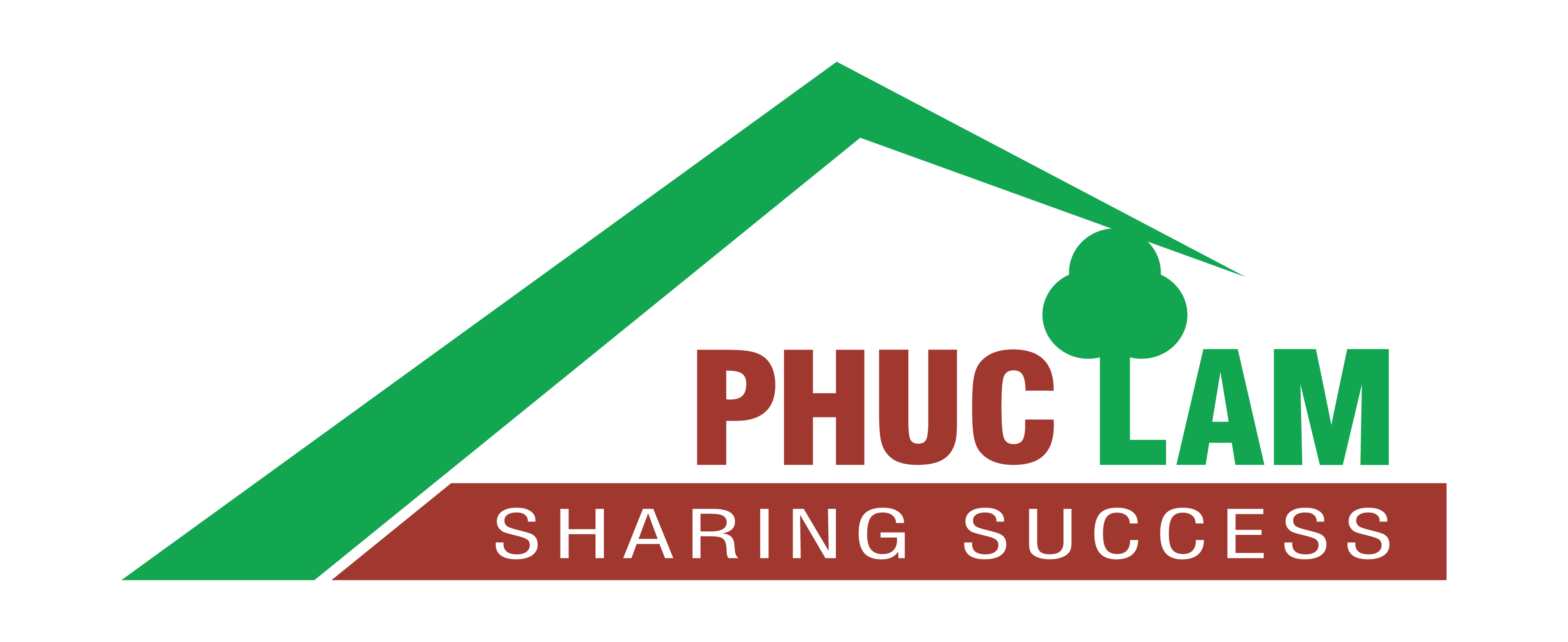 Logo Thuong Mai Va Dau Tu Phuc Lam Joint Stock Company
