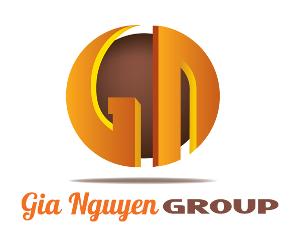 Logo Tap Doan Gia Nguyen Joint Stock Company