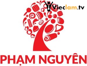 Logo Công ty TNHH Chế biến Thực phẩm và Bánh kẹo Phạm Nguyên