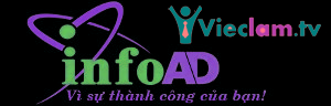 Logo Công Ty Cổ Phần Truyền Thông Và Công Nghệ Infoad