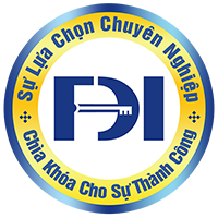 Logo Công Ty TNHH Tư Vấn Đầu Tư FDI