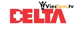 Logo Công ty cổ phần và công nghệ Delta việt nam