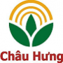 Logo Công Ty Cổ Phần Dược Phẩm Châu Hưng