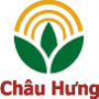 Logo Công ty Cổ phần Dược phẩm Châu Hưng