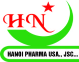 Logo Công ty cổ phần dược phẩm và thiết bị y tế Pharm USA