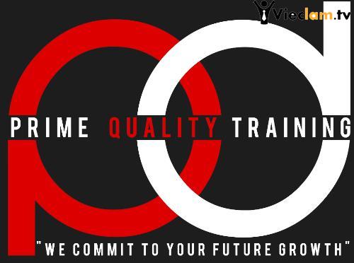 Logo Prime Quality Training