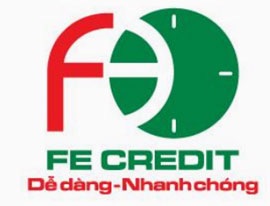 Logo Fe Credit