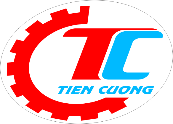 Logo Phụ tùng ô tô Tiến Cường