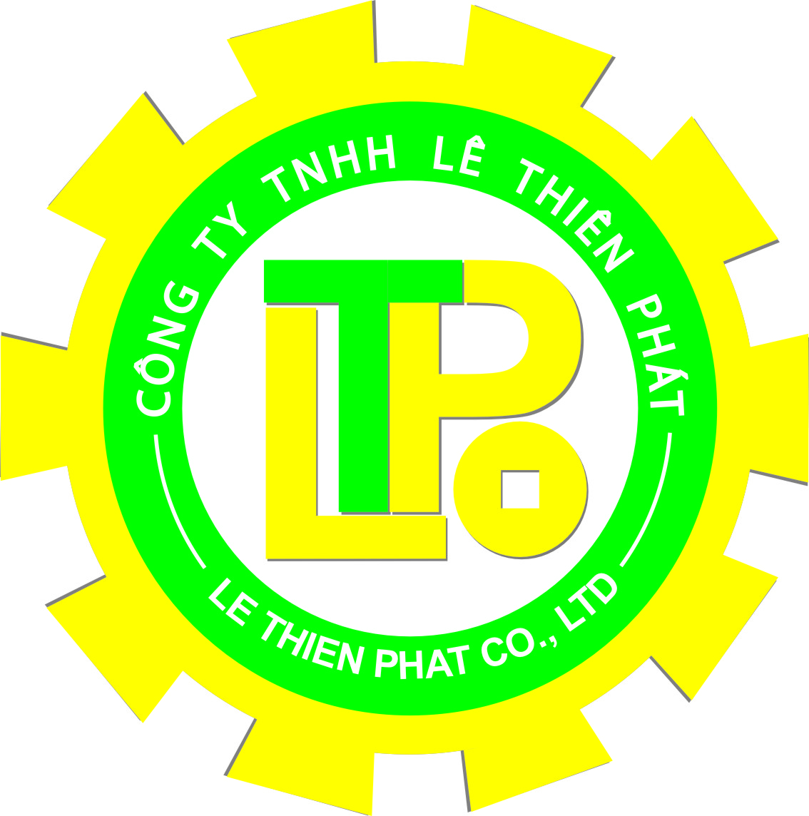 Logo Le Thien Phat LTD