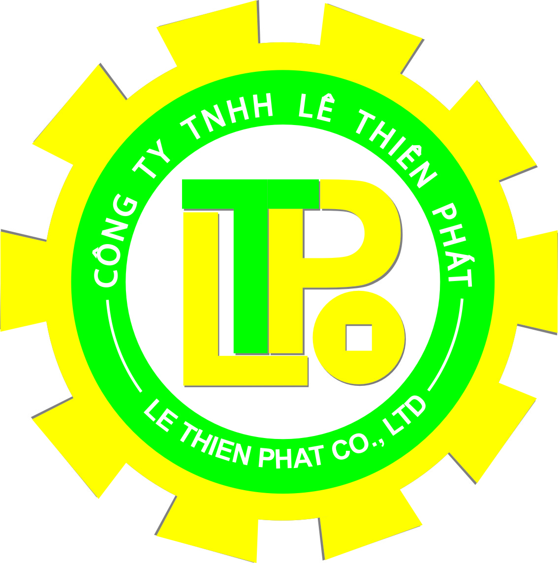 Logo CÔNG TY TNHH LÊ THIỆN PHÁT