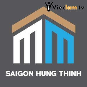 Logo Công ty TNHH Xây Dựng Sài Gòn Hưng Thịnh