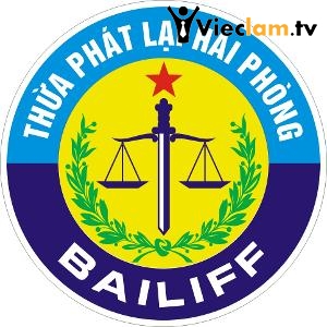 Logo Văn phòng Thừa phát lại Hải Phòng
