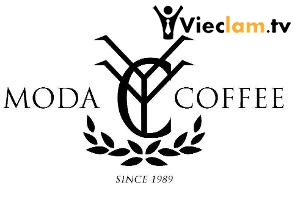 Logo Moda House Coffee