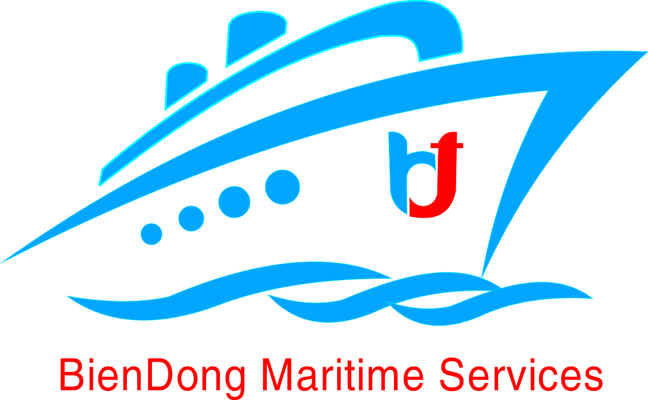 Logo Bien Dong Maritime Services LTD