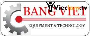 Logo Thiet Bi Va Cong Nghe Bang Viet LTD