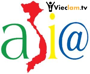 Logo Công ty TNHH Dịch vụ du lịch và thương mại ASIA Việt Nam