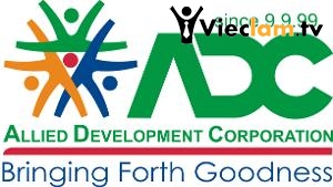 Logo ADC Corporation