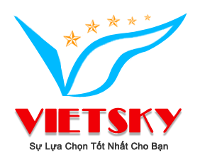 Logo Công Ty TNHH Giải Pháp Sự Kiện Vietsky