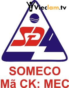Logo Công ty CP SOMECO Sông Đà