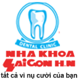 Logo Công ty TNHH Đầu tư và Phát triển Nha khoa Sài gòn H.N