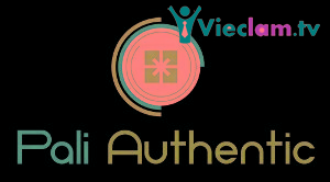 Logo Pali Authentic Vietnam