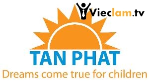 Logo Công Ty Cổ Phần Tân Phát Việt Nam
