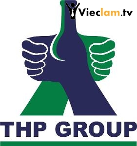 Logo Công Ty TNHH Tân Hiệp Phát
