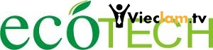 Logo Công ty TNHH công nghệ xanh Ecotech Việt Nam
