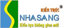 Logo Kien Truc Nha Sang Joint Stock Company