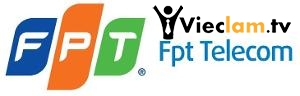 Logo Công ty CP Viến Thông FPT