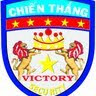 Logo Công ty TNHH dịch vụ bảo vệ Chiến Thắng