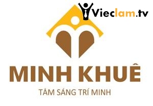 Logo Công ty Luật TNHH Minh Khuê