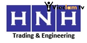 Logo Công ty TNHH TM và DV Kỹ Thuật H.N.H 