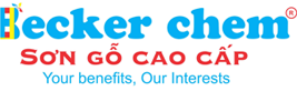 Logo Công Ty TNHH Sản Xuất- Thương Mại Sơn Becker Chem