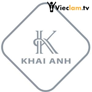 Logo Kien Truc Xay Dung Khai Anh Joint Stock Company