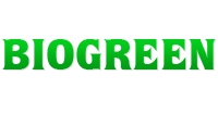 Logo Công ty Cổ phần hóa dược và Công nghệ sinh học Biogreen